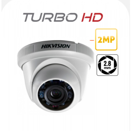 HIKVISION CAMERA AG DOME 1080P DS-2CE56D0T-IPF 2.8MM