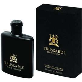 TRUSSARDI T BLACK EXT EDT-100 ml