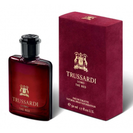 TRUSSARDI UOMO THE RED EDT-100 ml