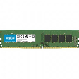 RAM 4GB DDR4 DESKTOP 2666 CRUCIAL