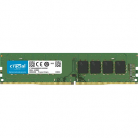 RAM 16GB DDR4 DESKTOP 2666 CRUCIAL