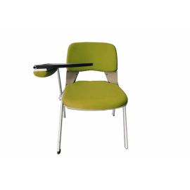 Office Training Chair Green (Renovada)