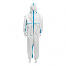 DISPOSABLE PROTECTIVE CLOTHING SIZE M