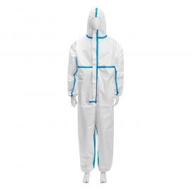 DISPOSABLE PROTECTIVE CLOTHING SIZE L