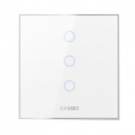ORVIBO INTERRUPTOR ON/OFF SWITCH 3 GANG