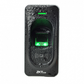 ZKTeco - Leitor de impressão digital biométrica 