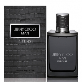 JIMMY CHOO MAN INTENSE EDT NATURAL SPRAY 50ML