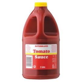 Molho de Tomate Ritebrand 2L