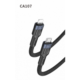 YESIDO CA107 - USB C para cabo de dados Iphone