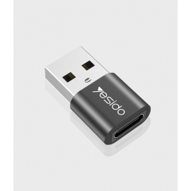YESIDO GS09 - OTG adaptador USB-A para Tipo-C 