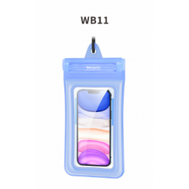 YESIDO WB11 - Capa de telefone à prova d'água 
