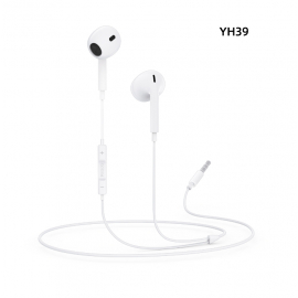 YESIDO YH39 - Fone de ouvido de 3,5 mm 