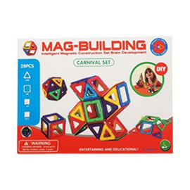 Mag-Building-28PCS