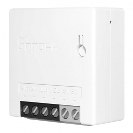 SONOFF Mini R2 Interruptor Inteligente, Módulo Inteligente DIY