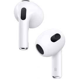 Fones de ouvido sem fio Apple AirPods (3ª geração)