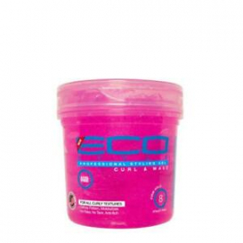 ECO STYLE GEL CURL & WAVE 473ML