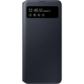 Capa Galaxy A71 Flip View Wallet                                                                                                                                                                                                              