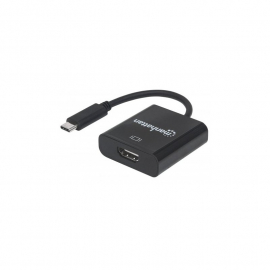 MANHATTAN ADAPTADOR USB 3.1 TIPO-C PARA HDMI