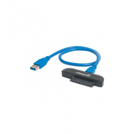 MANHATTAN ADAPTADOR USB 3.0 PARA DISCO SATA 2.5
