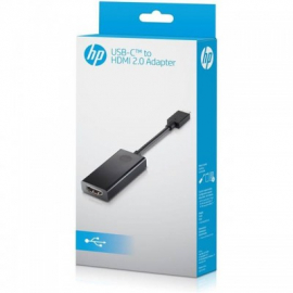HP ADAPT USB-C TO HDMI 2.0  (2PC54AA)