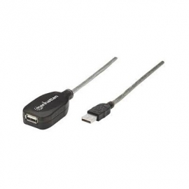  MANHATTAN CABO USB-A 5MT (M) TO USB-A (F) EXTENSO