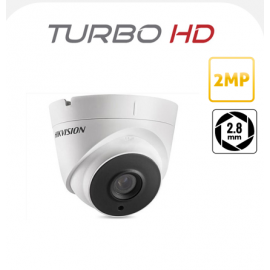 Hikvision - Câmera de torre IV TurboHD 1080P externa