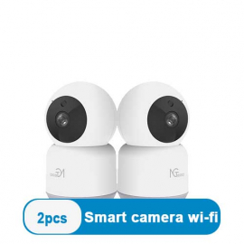 ZKTECO WiFi Camera INTERIOR 2PCS