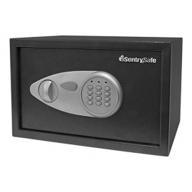 SentrySafe X055 Cofre de segurança digital