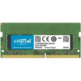 RAM 8GB DDR4 LAPTOP 2666 CRUCIAL