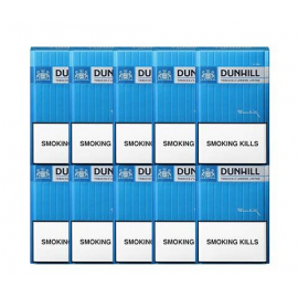 Dunhill Azul (10 unidades)