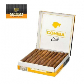 COHIBA Club 20 CIGARRILHAS