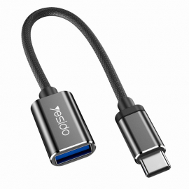 YESIDO GS01 - OTG Cabo adaptador tipo c para USB
