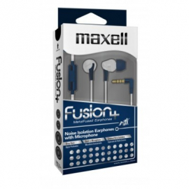 MAXELL IN-EAR FUSION-9 FURY 347322