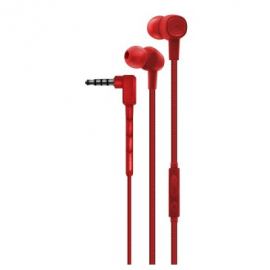  MAXELL IN-EAR SIN-8 SOLID FUJI RED 348343