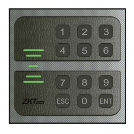 ZKTeco - Leitor de cartão de proximidade 125kHz com teclado