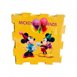 Puzzle Mickey e Amigos