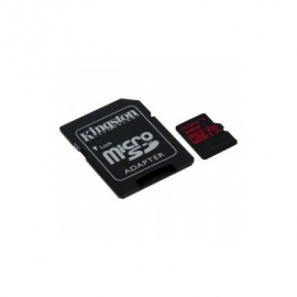 Kingston mod micro SD 32GB CL10 100R C/Adapt. 