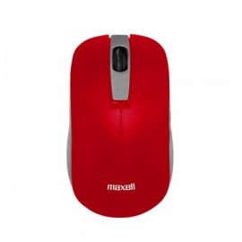 MAXELL MOUSE MOWL-100 WIRELESS RED 347930
