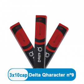 Delta Q QHARACTER 3x10cap