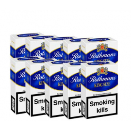 Rothmans King Size  (10 unidades)