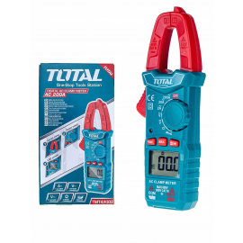 Total - Múltimetro digital TMT42002