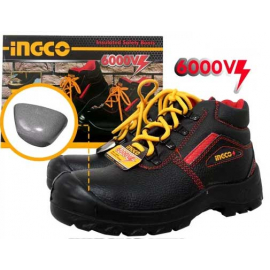 Ineco - Sapatos de segurança isolado 6000v Nº40, 41