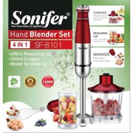 Sonifer Varinha magica multi funcional 4 em 1 800W
