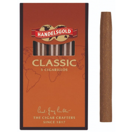  Handelsgold Classic (5 Cigarrilhas)