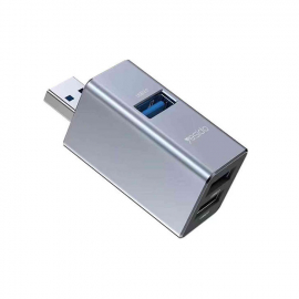 YESIDO HB14 - Hub Adaptador 3 em 1Divisor USB para USB