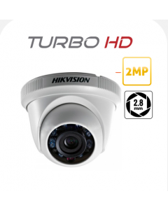 HIKVISION CAMERA AG DOME 1080P DS-2CE56D0T-IPF 2.8MM