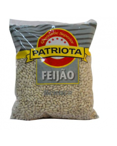 PATRIOTA FEIJÃO BRANCO  1KG