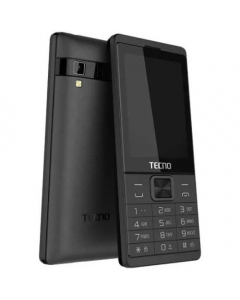 Tecno T529 - 2.8 LCD Screen + GSM - 0.08MP +2500mAh Battery