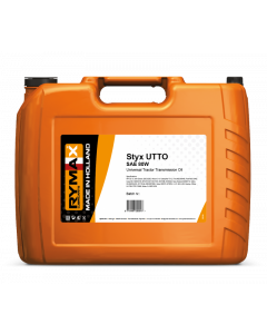 RYMAX Styx UTTO FS SAE 80W - Full Synthetic (20L)
