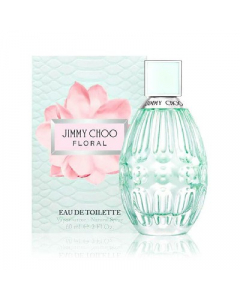 JIMMY CHOO FLORAL EDT NATURAL SPRAY 60ML